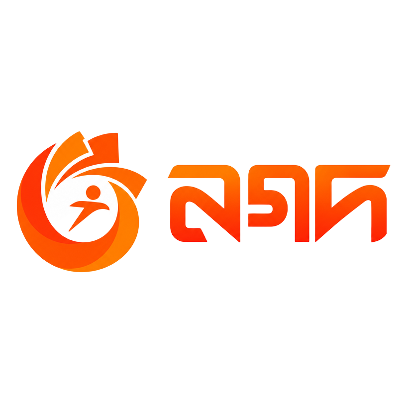 Nagad logo