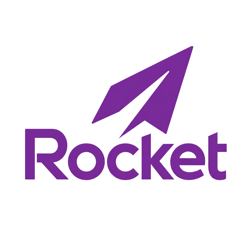 Rocket logo